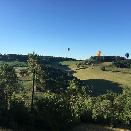 Les Hauts Du Coustalier Doissat Екстер'єр фото