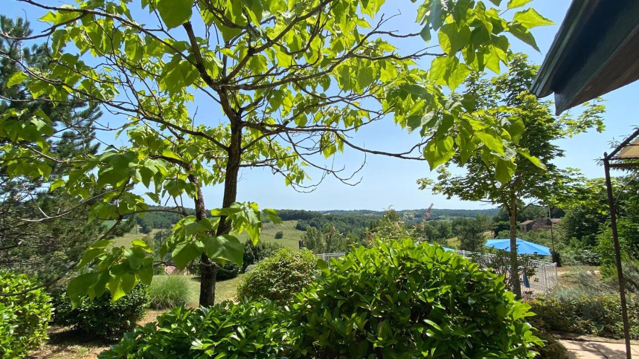 Les Hauts Du Coustalier Doissat Екстер'єр фото