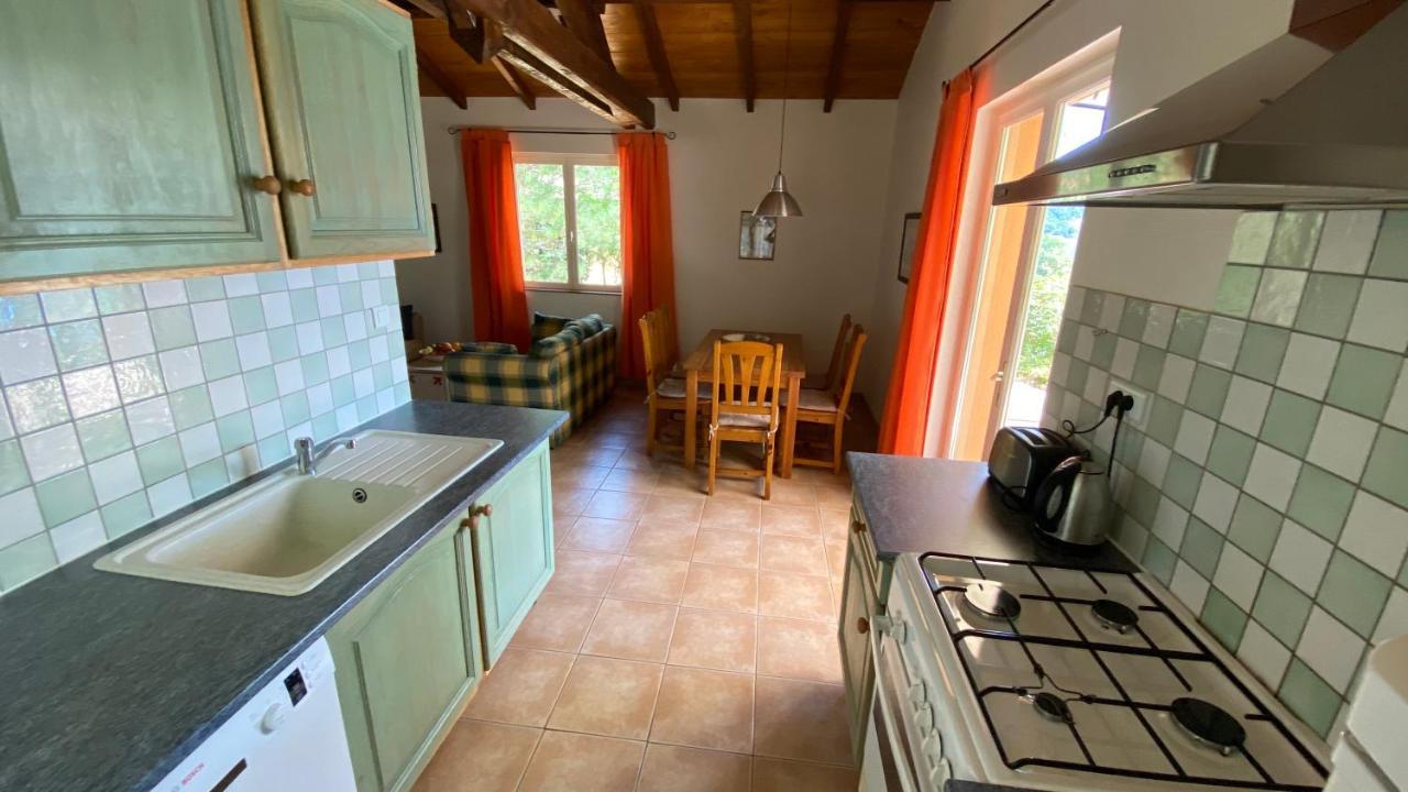Les Hauts Du Coustalier Doissat Екстер'єр фото