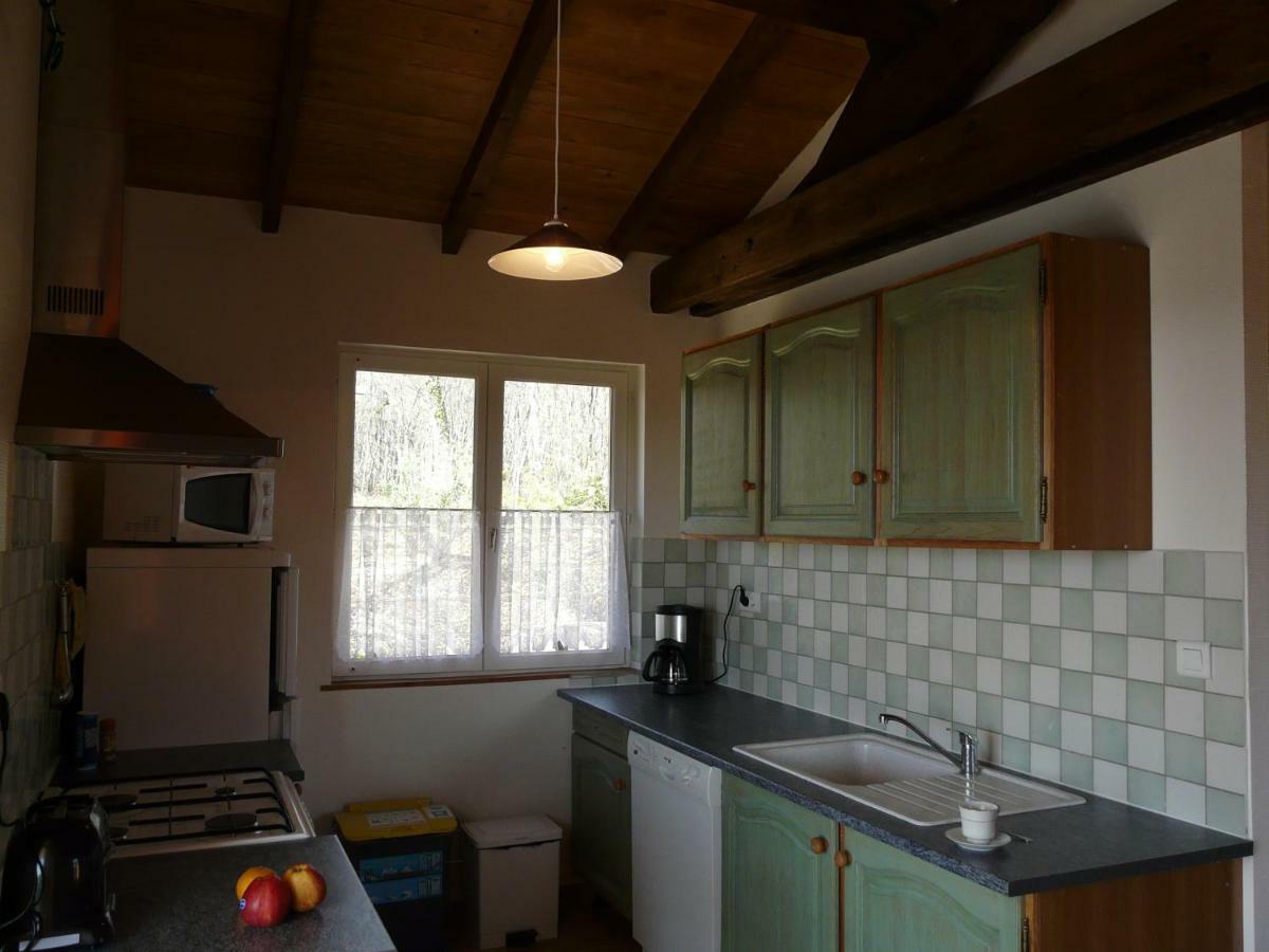 Les Hauts Du Coustalier Doissat Екстер'єр фото