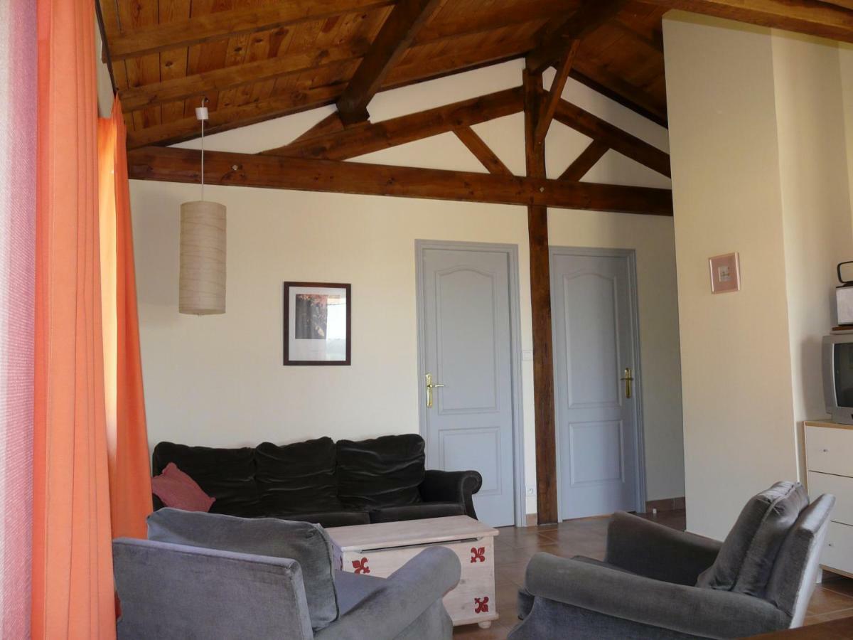Les Hauts Du Coustalier Doissat Екстер'єр фото