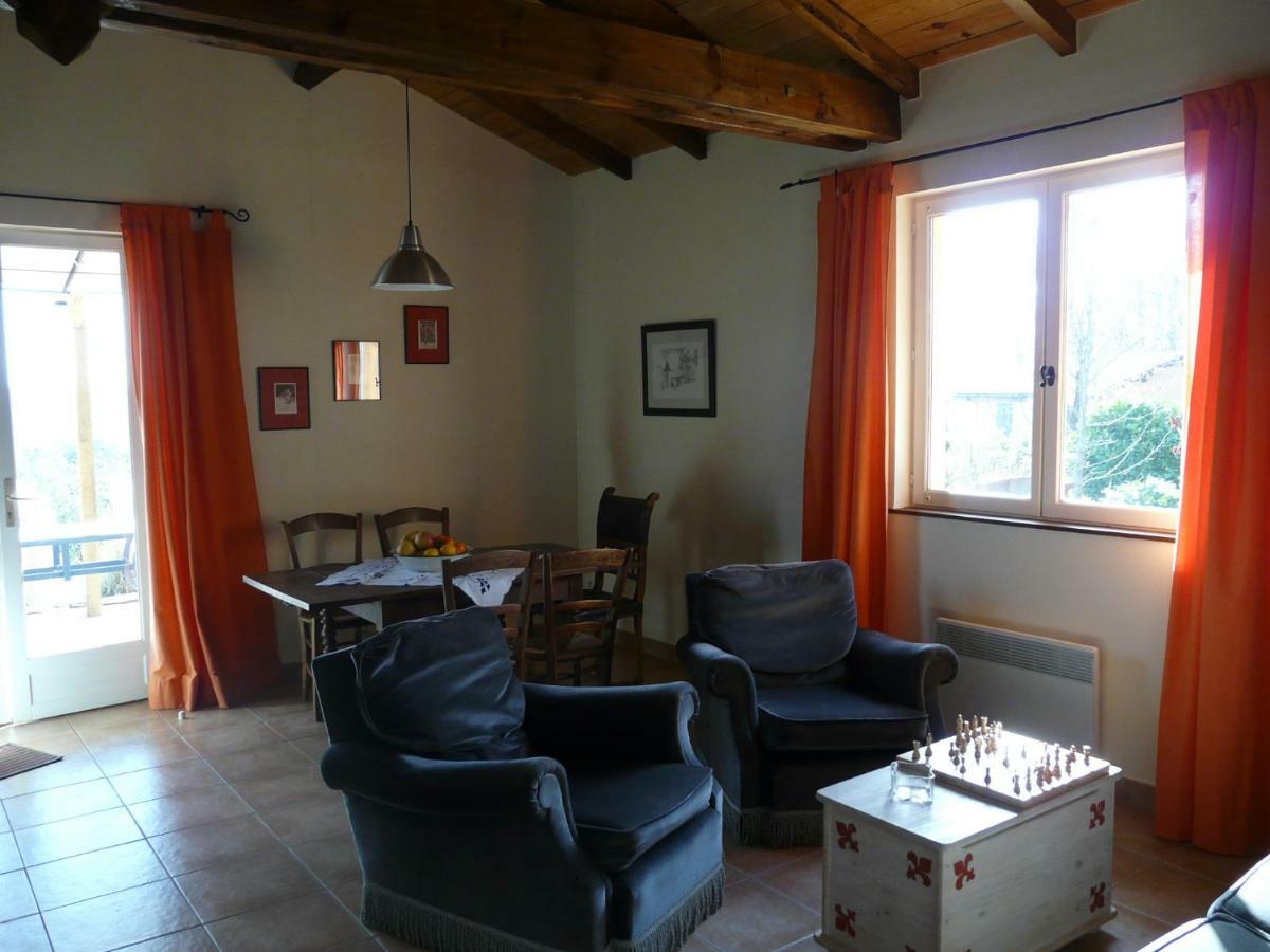 Les Hauts Du Coustalier Doissat Екстер'єр фото