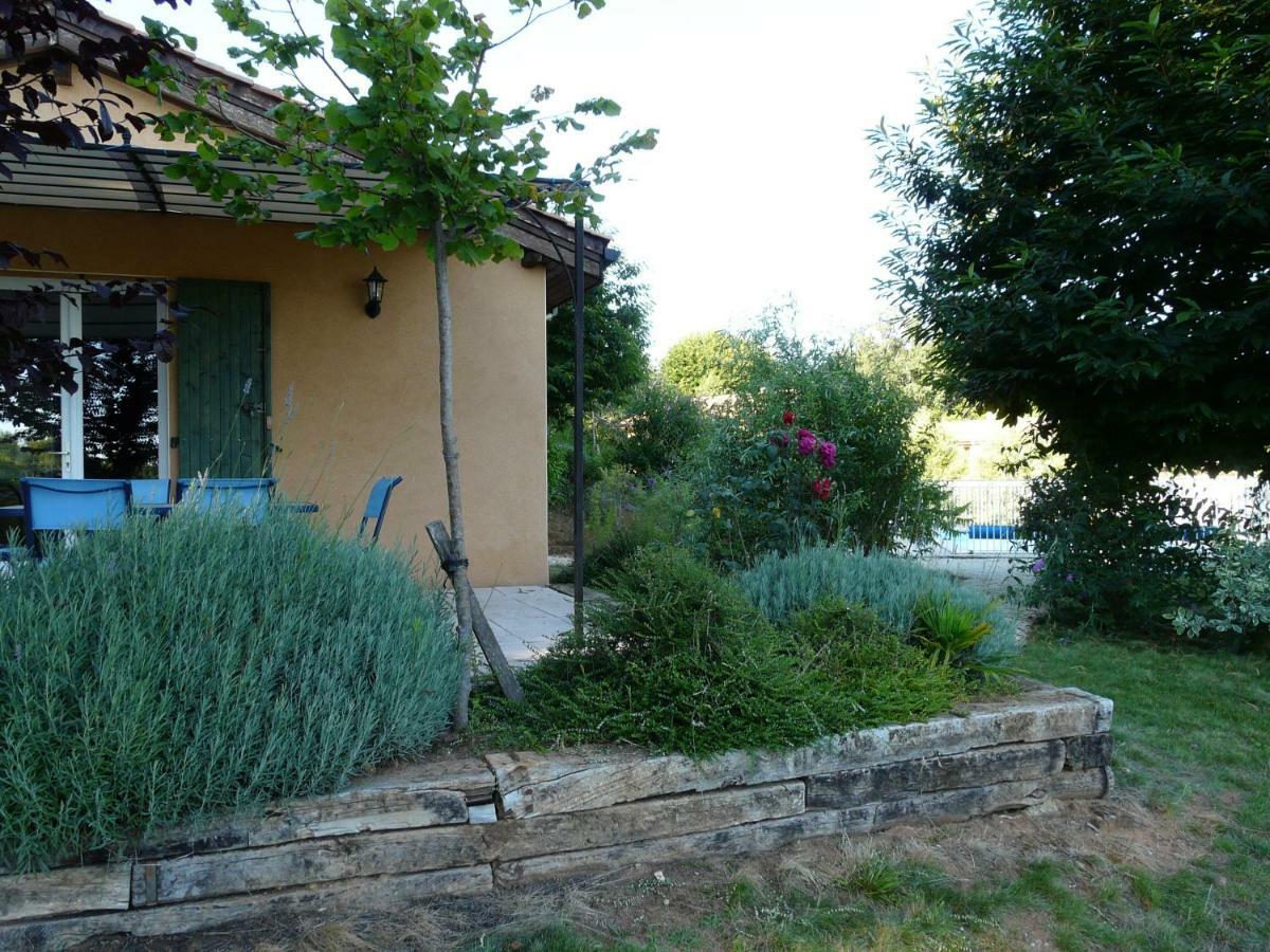 Les Hauts Du Coustalier Doissat Екстер'єр фото
