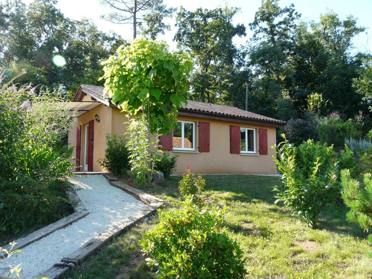 Les Hauts Du Coustalier Doissat Екстер'єр фото
