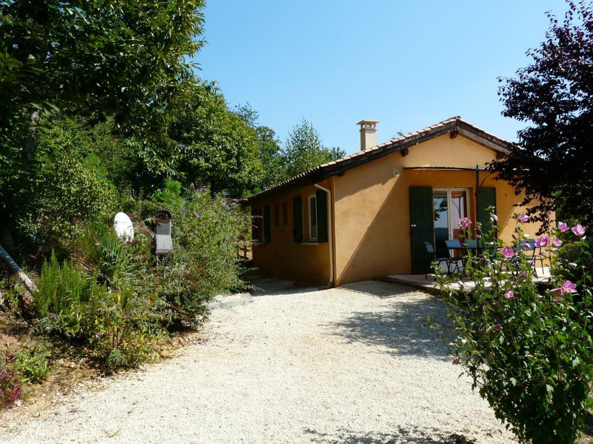 Les Hauts Du Coustalier Doissat Екстер'єр фото