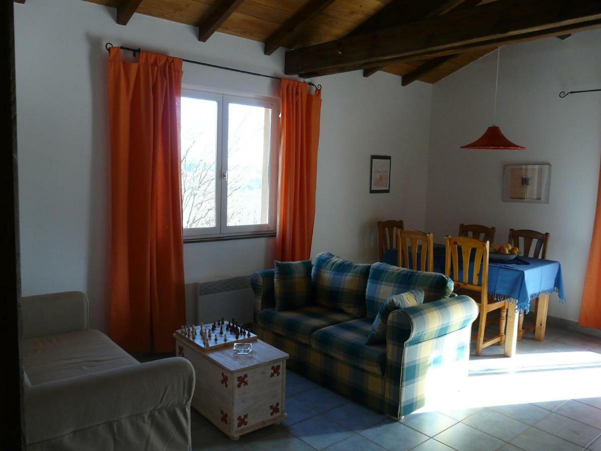 Les Hauts Du Coustalier Doissat Екстер'єр фото