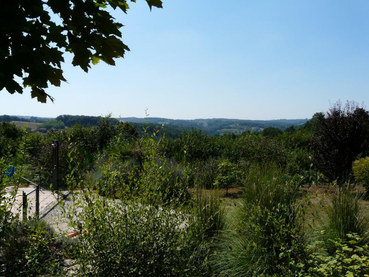 Les Hauts Du Coustalier Doissat Екстер'єр фото