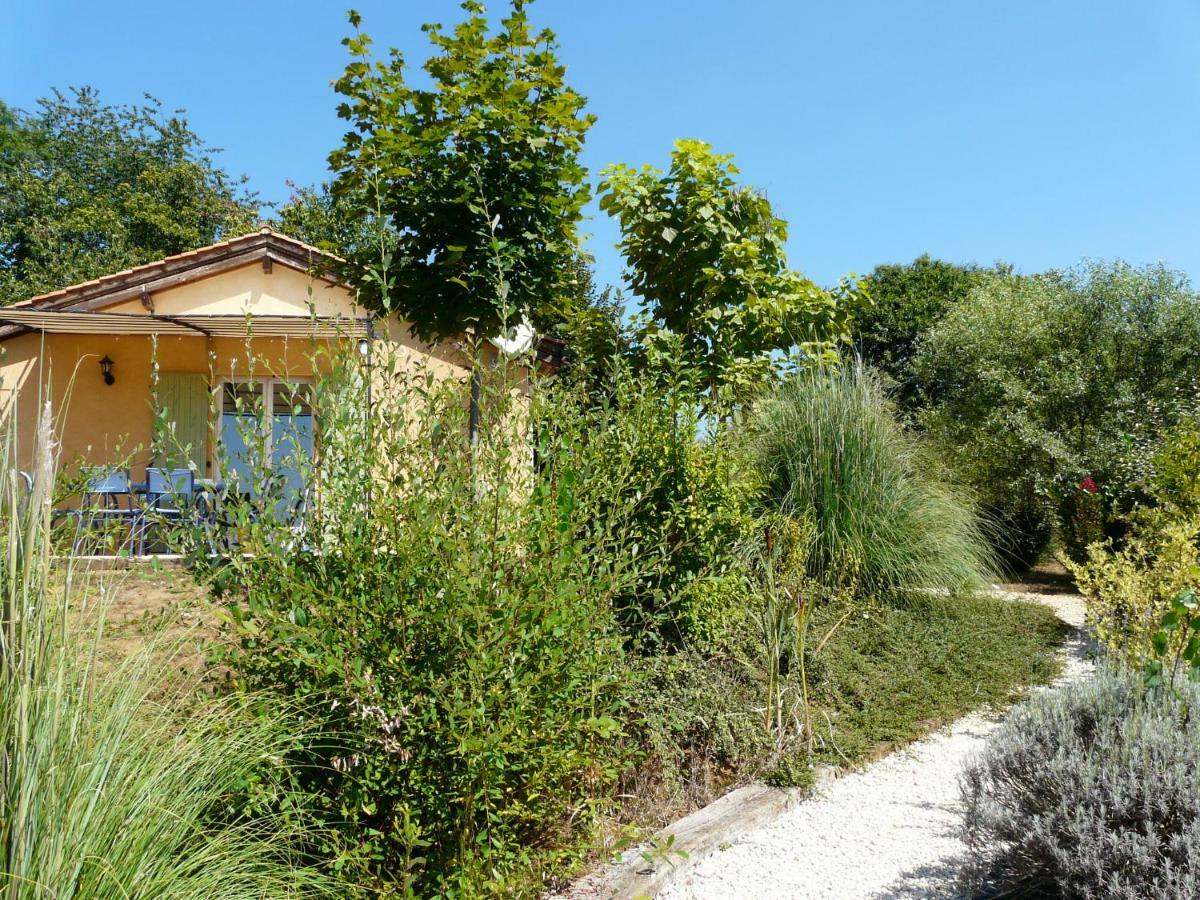 Les Hauts Du Coustalier Doissat Екстер'єр фото
